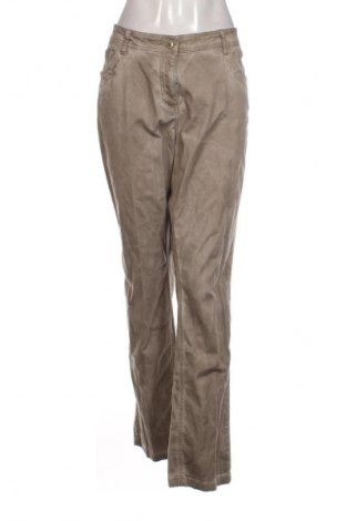 Damenhose Gina Benotti, Größe L, Farbe Beige, Preis € 15,00