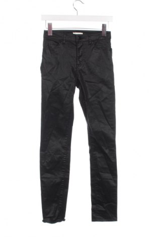 Pantaloni de femei H&M, Mărime XS, Culoare Negru, Preț 95,99 Lei