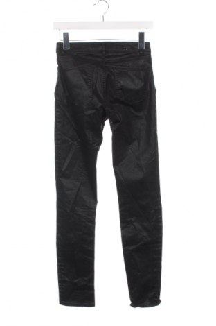 Pantaloni de femei H&M, Mărime XS, Culoare Negru, Preț 43,99 Lei