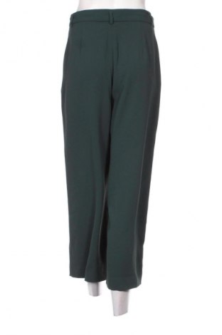 Pantaloni de femei H&M, Mărime S, Culoare Verde, Preț 51,02 Lei