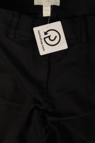 Pantaloni de femei H&M, Mărime XS, Culoare Negru, Preț 38,99 Lei