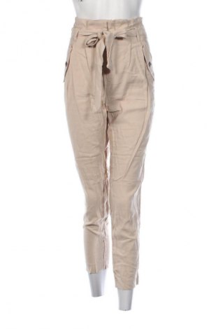 Damenhose H&M, Größe XS, Farbe Beige, Preis 20,49 €