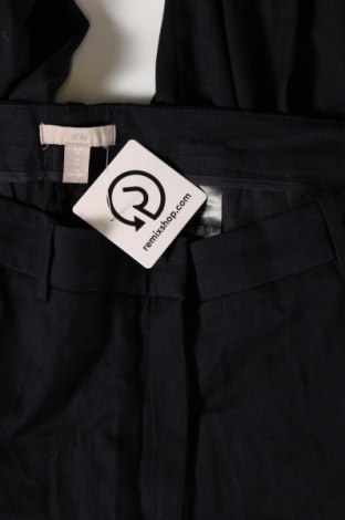 Pantaloni de femei H&M, Mărime L, Culoare Albastru, Preț 95,99 Lei