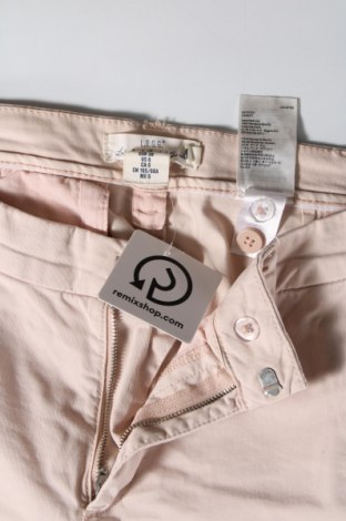 Damenhose H&M L.O.G.G., Größe S, Farbe Rosa, Preis € 15,00