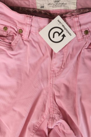 Damenhose H&M L.O.G.G., Größe XS, Farbe Rosa, Preis € 15,00