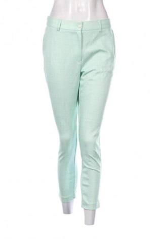 Pantaloni de femei Helena Vera, Mărime M, Culoare Verde, Preț 134,99 Lei