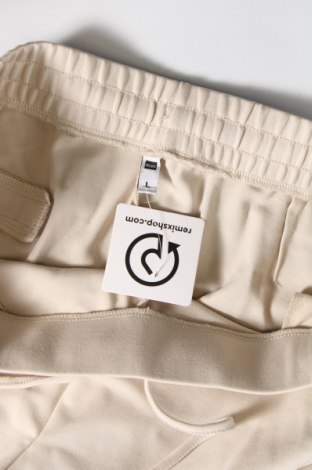 Pantaloni de femei Hema, Mărime L, Culoare Bej, Preț 95,99 Lei