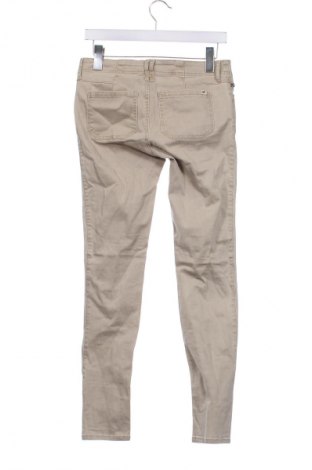 Pantaloni de femei Hollister, Mărime M, Culoare Bej, Preț 67,99 Lei