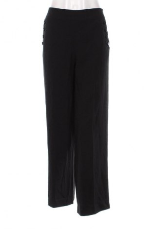 Pantaloni de femei Jacqueline Riu, Mărime M, Culoare Negru, Preț 95,99 Lei