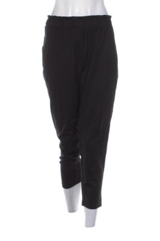 Pantaloni de femei Janina, Mărime L, Culoare Negru, Preț 95,99 Lei