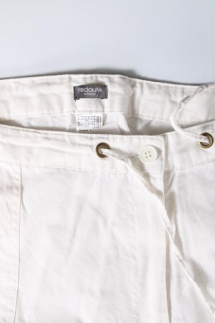 Pantaloni de femei La Redoute, Mărime XXL, Culoare Alb, Preț 105,00 Lei