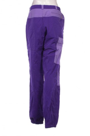 Pantaloni de femei Mammut, Mărime XL, Culoare Mov, Preț 197,99 Lei