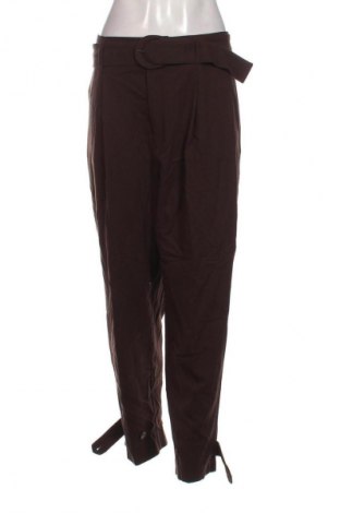 Damenhose Mango, Größe L, Farbe Braun, Preis 23,99 €