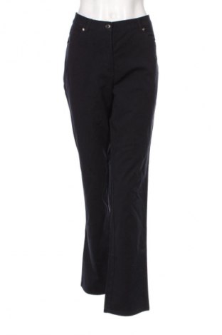 Pantaloni de femei Marco Pecci, Mărime M, Culoare Albastru, Preț 25,99 Lei