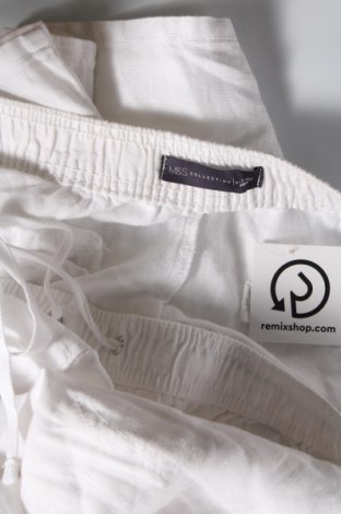 Pantaloni de femei Marks & Spencer, Mărime XL, Culoare Alb, Preț 68,88 Lei