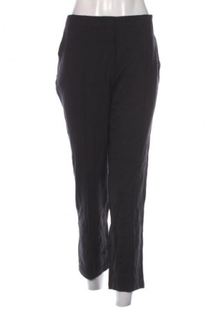 Pantaloni de femei Marks & Spencer, Mărime L, Culoare Negru, Preț 88,99 Lei