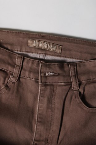 Damenhose Max&liu, Größe M, Farbe Braun, Preis € 14,83