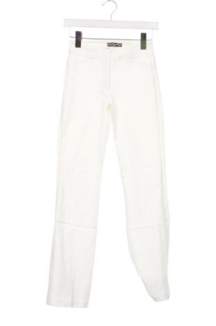 Pantaloni de femei Mayo Chix, Mărime XS, Culoare Ecru, Preț 73,98 Lei