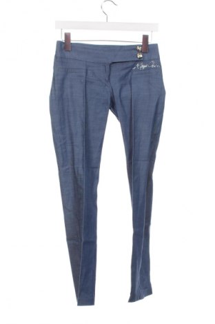 Pantaloni de femei Mayo Chix, Mărime S, Culoare Albastru, Preț 40,99 Lei