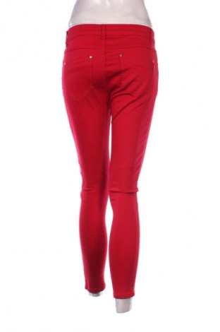 Pantaloni de femei Moon Girl, Mărime L, Culoare Roșu, Preț 74,81 Lei