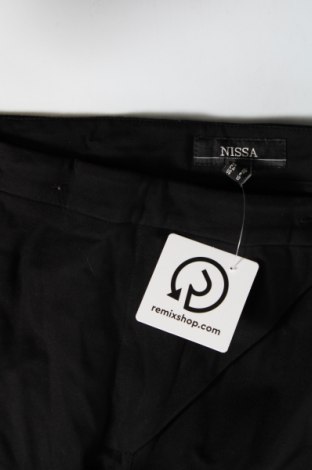 Pantaloni de femei Nissa, Mărime L, Culoare Negru, Preț 203,99 Lei