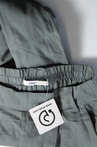 Pantaloni de femei ONLY, Mărime S, Culoare Verde, Preț 88,99 Lei