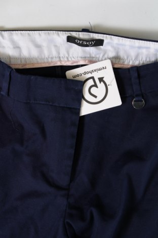 Damenhose Orsay, Größe S, Farbe Blau, Preis 14,83 €