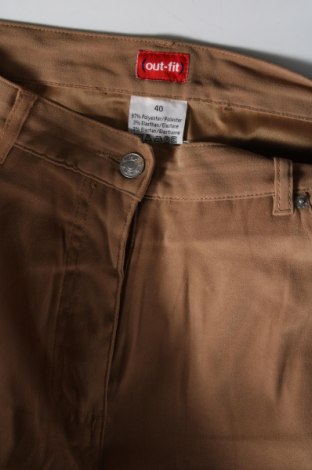 Damenhose Outfit, Größe M, Farbe Braun, Preis € 20,49