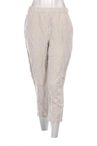 Damenhose Oysho, Größe M, Farbe Beige, Preis 20,97 €