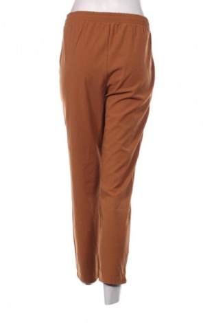 Pantaloni de femei Pink Woman, Mărime M, Culoare Maro, Preț 74,81 Lei