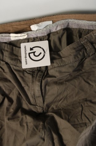 Pantaloni de femei Promod, Mărime XL, Culoare Verde, Preț 104,73 Lei