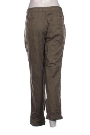 Pantaloni de femei Promod, Mărime XL, Culoare Verde, Preț 104,73 Lei