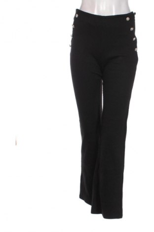 Pantaloni de femei Promod, Mărime M, Culoare Negru, Preț 134,99 Lei