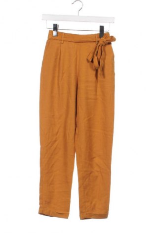 Damenhose Pull&Bear, Größe XS, Farbe Orange, Preis 5,99 €