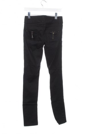 Pantaloni de femei Pull&Bear, Mărime S, Culoare Negru, Preț 74,00 Lei