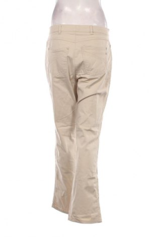 Damenhose Raphaela By Brax, Größe M, Farbe Beige, Preis 5,99 €