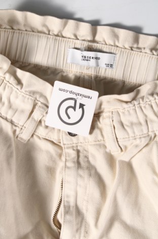 Damenhose Reserved, Größe M, Farbe Beige, Preis 14,83 €