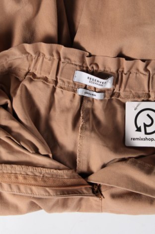 Damenhose Reserved, Größe S, Farbe Beige, Preis 14,83 €