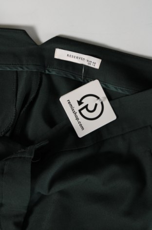 Damenhose Reserved, Größe L, Farbe Grün, Preis € 27,10