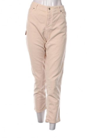 Damenhose Rinascimento, Größe L, Farbe Beige, Preis € 85,02