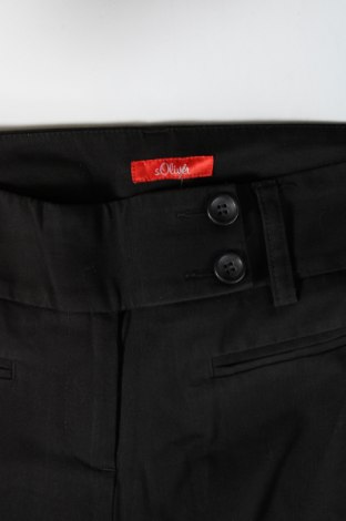 Pantaloni de femei S.Oliver, Mărime M, Culoare Negru, Preț 134,99 Lei