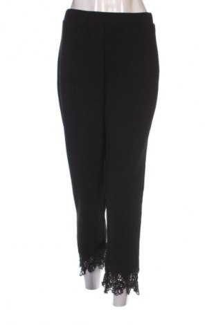 Pantaloni de femei SHEIN, Mărime XL, Culoare Negru, Preț 74,81 Lei