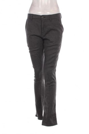 Pantaloni de femei Selected, Mărime M, Culoare Gri, Preț 87,99 Lei