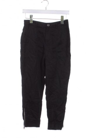 Pantaloni de femei Sinsay, Mărime S, Culoare Negru, Preț 16,99 Lei