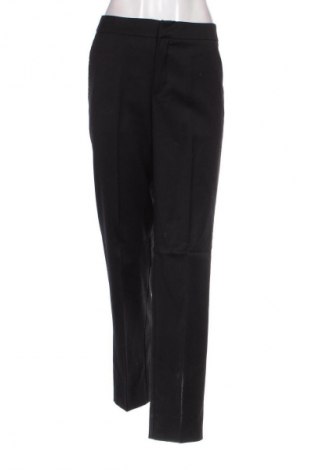 Pantaloni de femei Stefanel, Mărime M, Culoare Negru, Preț 245,00 Lei