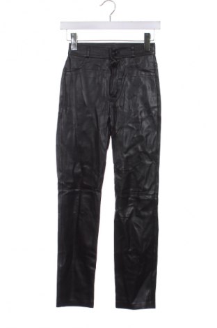 Pantaloni de femei Stradivarius, Mărime XXS, Culoare Negru, Preț 95,99 Lei