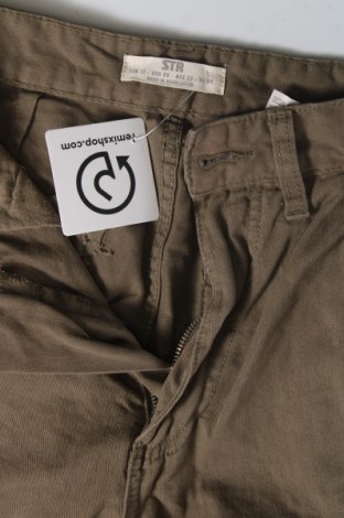 Damenhose Stradivarius, Größe XXS, Farbe Grün, Preis € 15,00