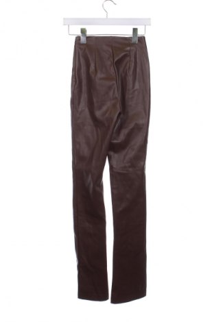 Damenhose Stradivarius, Größe XXS, Farbe Braun, Preis € 24,00