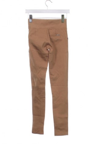 Pantaloni de femei Stradivarius, Mărime XXS, Culoare Bej, Preț 73,98 Lei