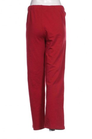 Pantaloni de femei TCM, Mărime XXL, Culoare Roșu, Preț 95,99 Lei